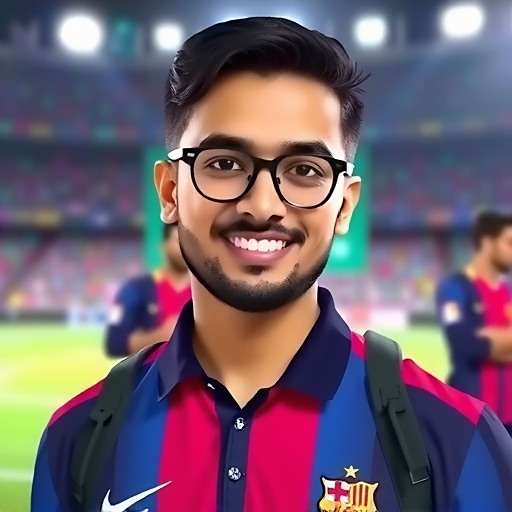 Karthik Tamil - FIFA Manager Elite Player User Avatar of Karthik Tamil from Chennai