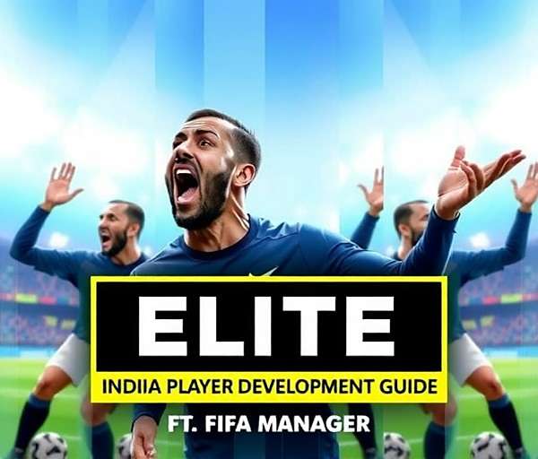 Developing Young Indian Footballers Indian Player Development Guide cover image