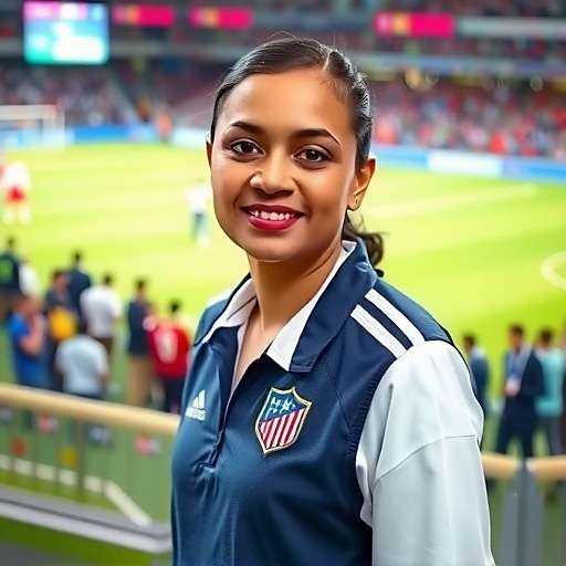 Priya Patel - FIFA Manager Elite Player User Avatar of Priya Patel from Mumbai