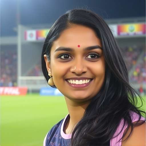 Anjali Reddy - FIFA Manager Elite Player User Avatar of Anjali Reddy from Hyderabad